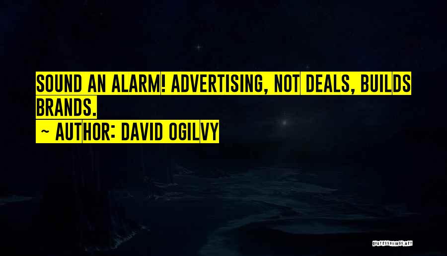 David Ogilvy Quotes 469270