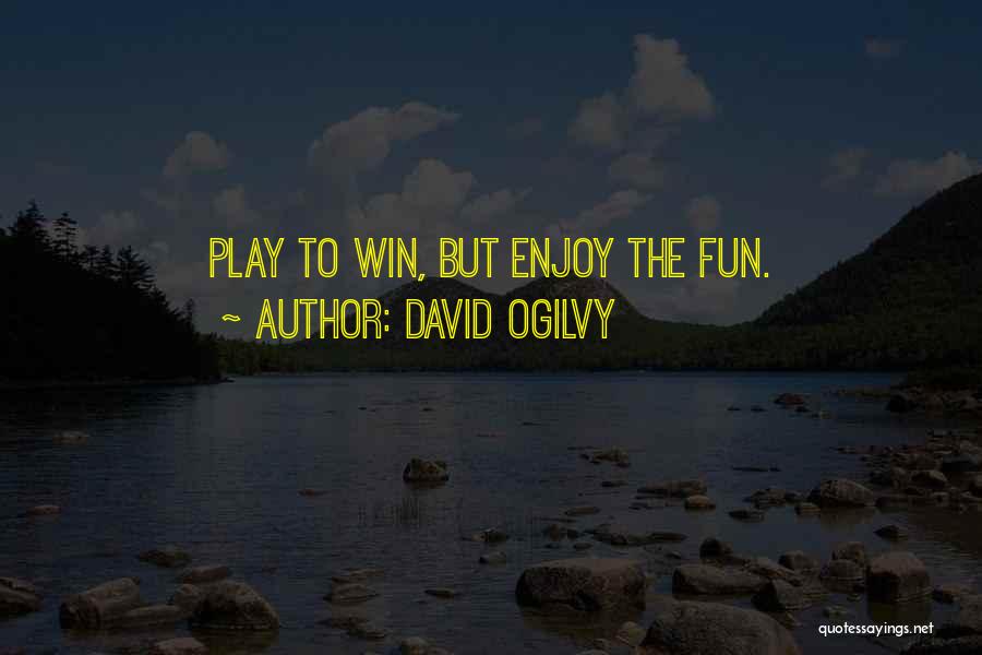 David Ogilvy Quotes 476190