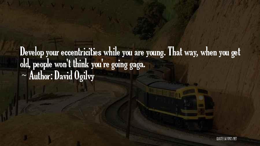 David Ogilvy Quotes 503047