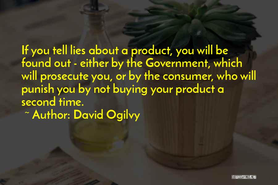 David Ogilvy Quotes 736944