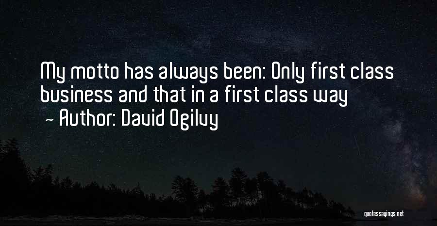 David Ogilvy Quotes 750581