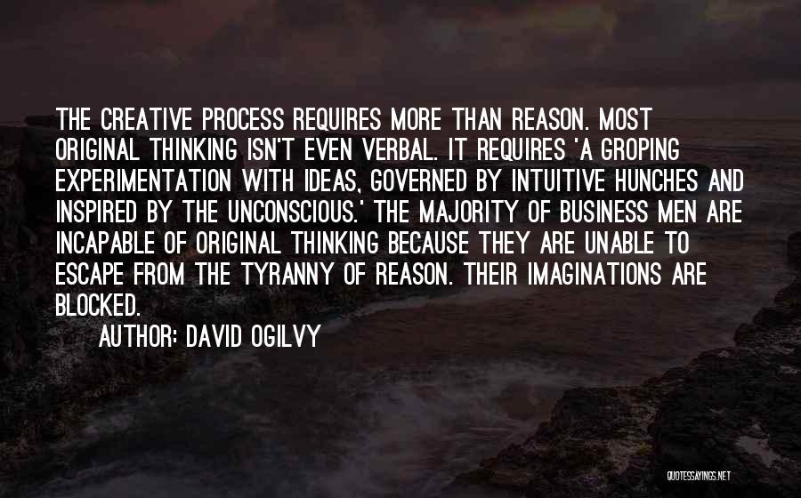 David Ogilvy Quotes 776211