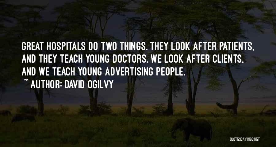 David Ogilvy Quotes 884439