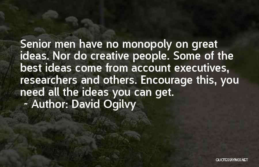 David Ogilvy Quotes 972849