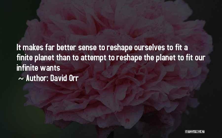 David Orr Quotes 1657074