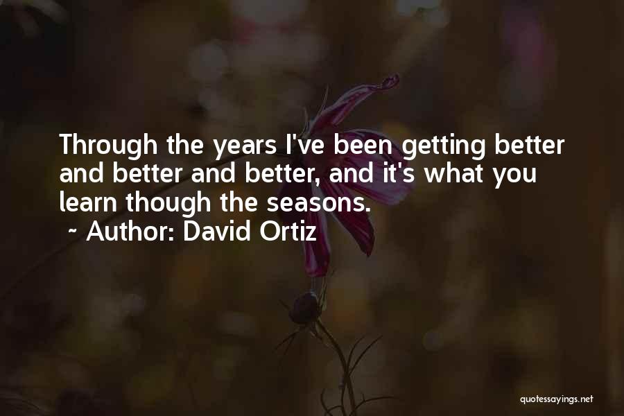 David Ortiz Quotes 1449429