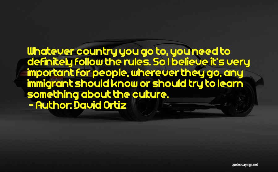 David Ortiz Quotes 1602962