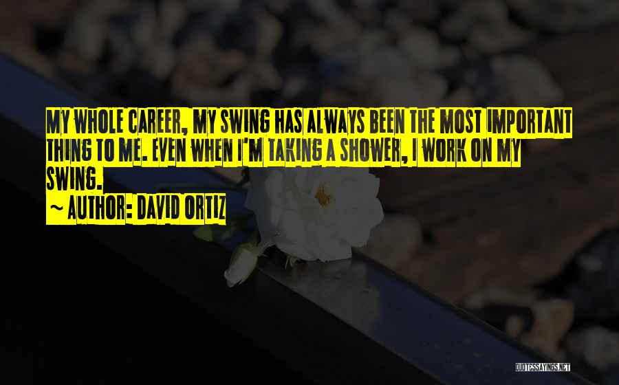 David Ortiz Quotes 1822426