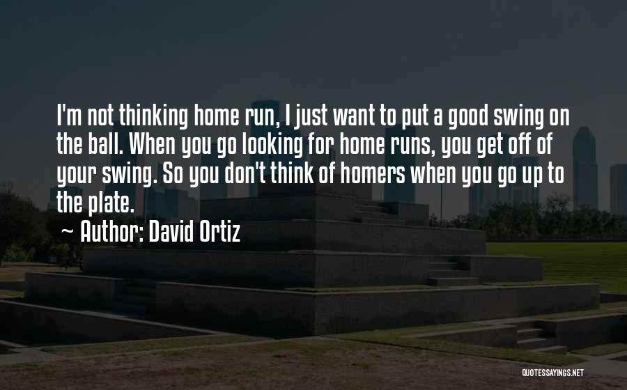 David Ortiz Quotes 258445