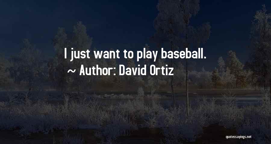 David Ortiz Quotes 279955