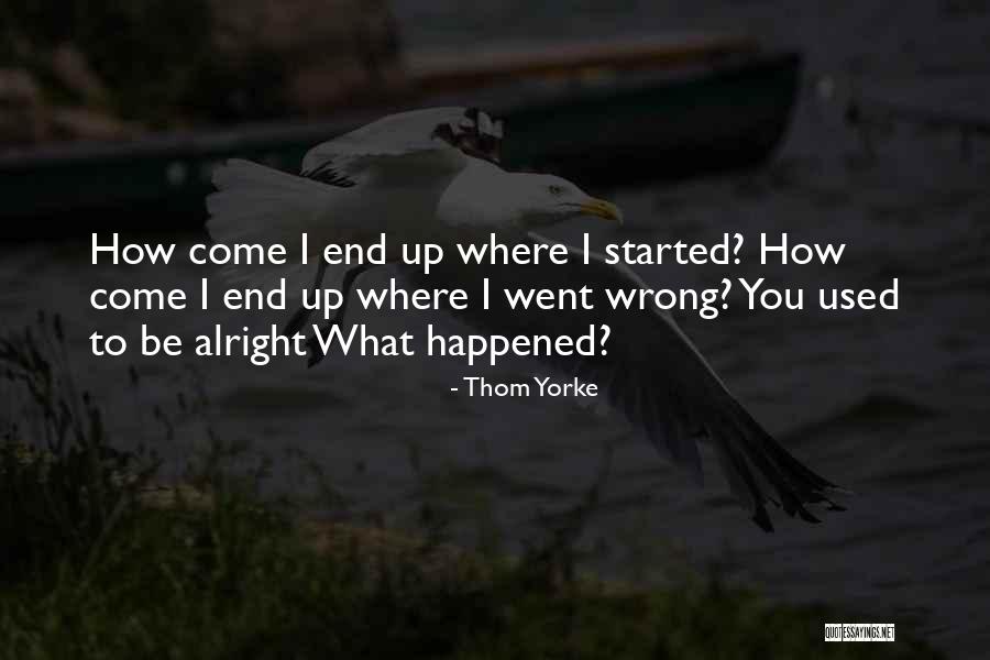 David Oyedepo Jnr Quotes By Thom Yorke David Oyedepo Jnr Quotes By Thom Yorke