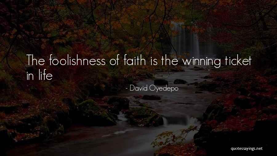 David Oyedepo Quotes 1783304