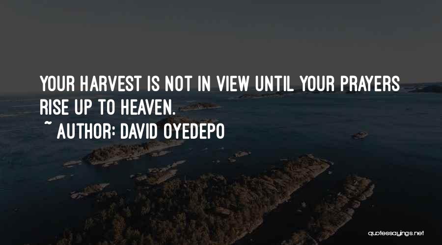 David Oyedepo Quotes 671926