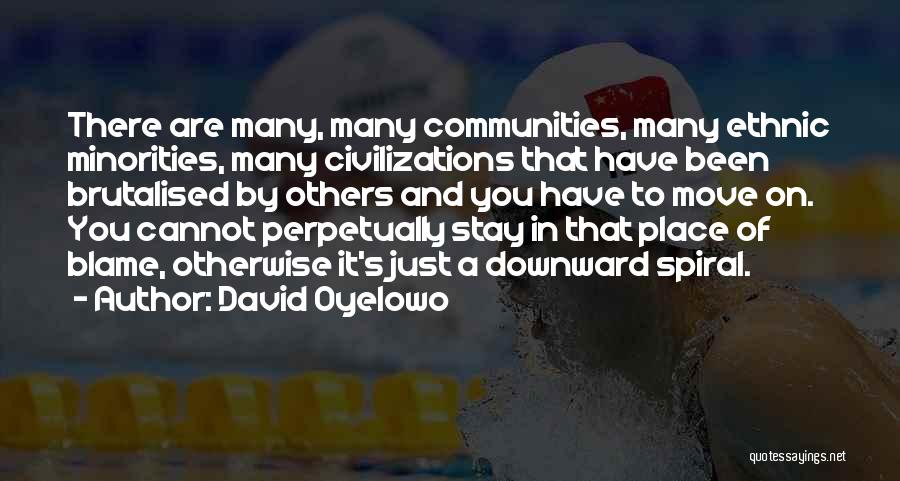 David Oyelowo Quotes 1606835