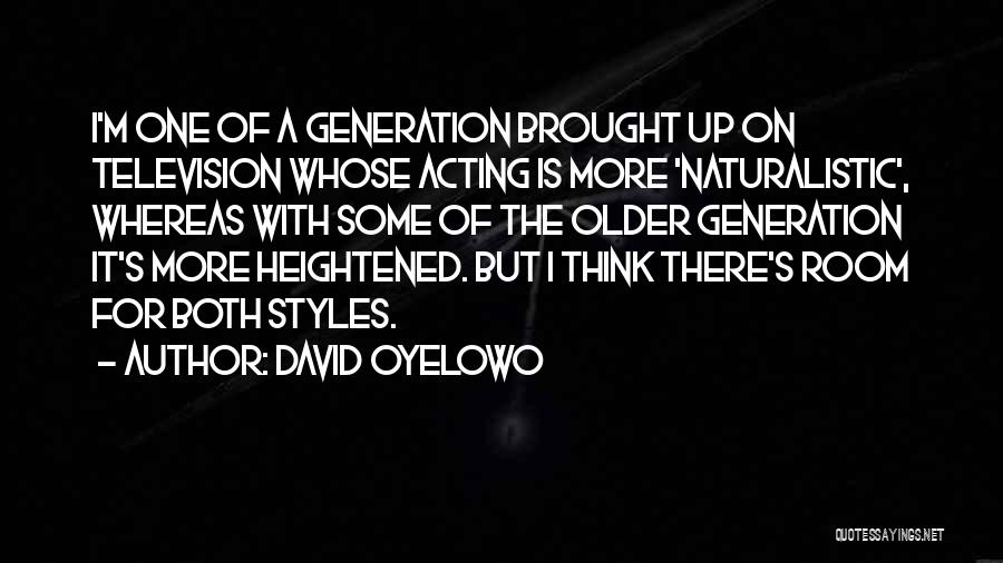 David Oyelowo Quotes 1891495