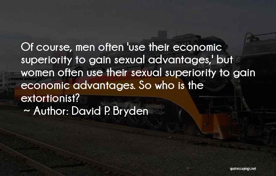 David P. Bryden Quotes 2156916