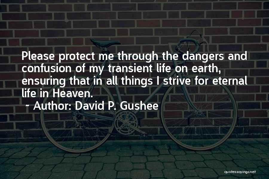 David P. Gushee Quotes 1206684