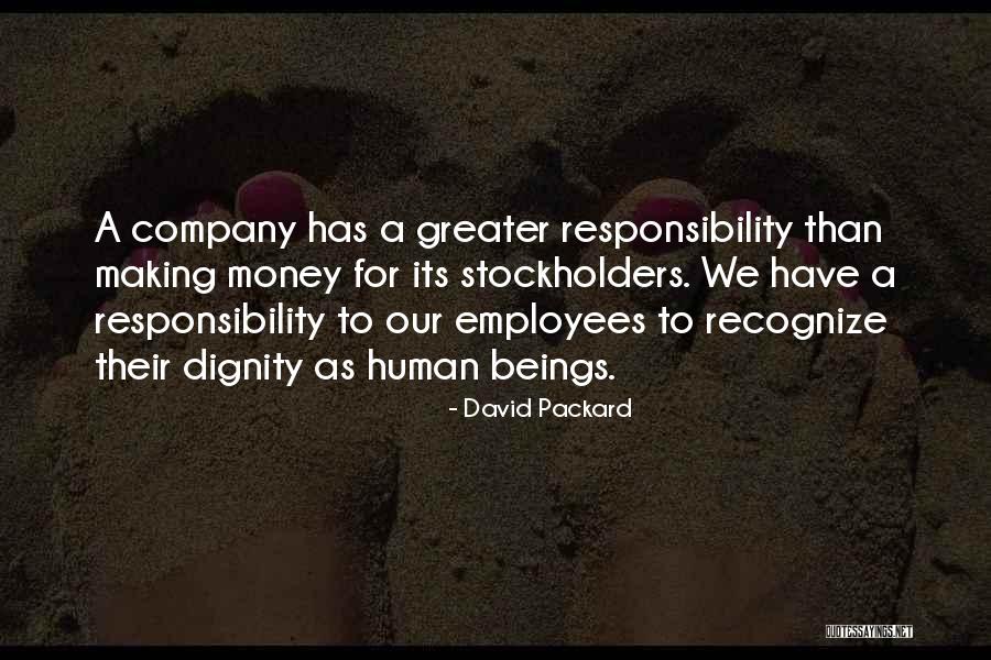 David Packard Quotes 1058640 David Packard Quotes 1058640