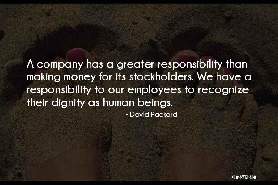 David Packard Quotes 1058640