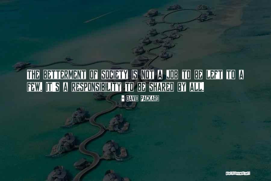 David Packard Quotes 1310352 David Packard Quotes 1310352