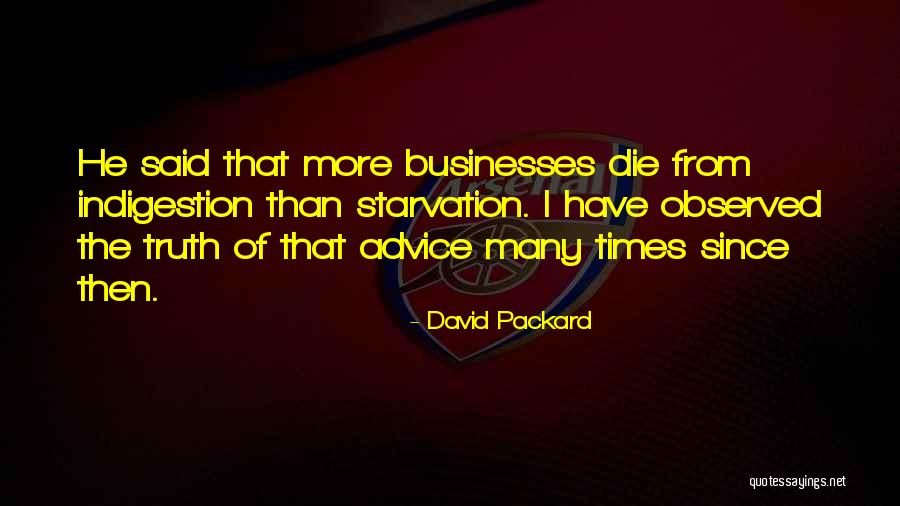 David Packard Quotes 1934665