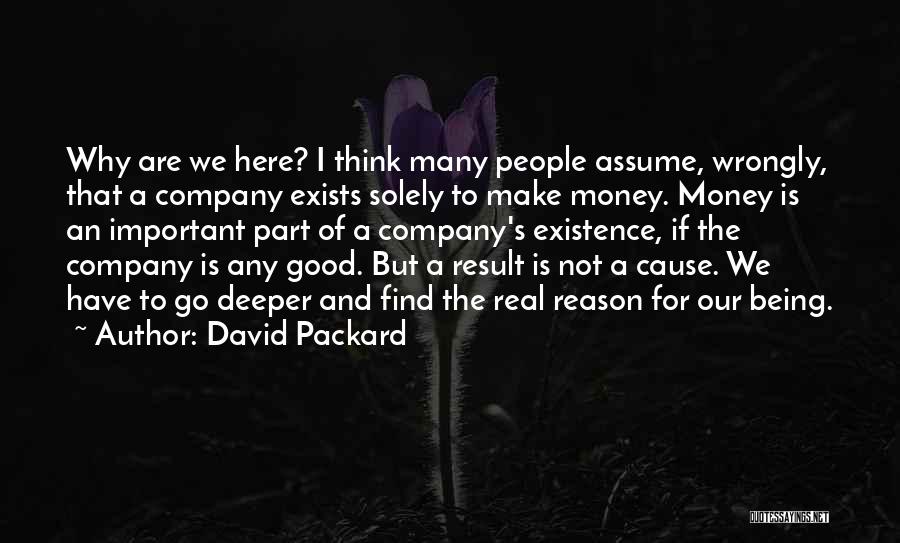 David Packard Quotes 2237676