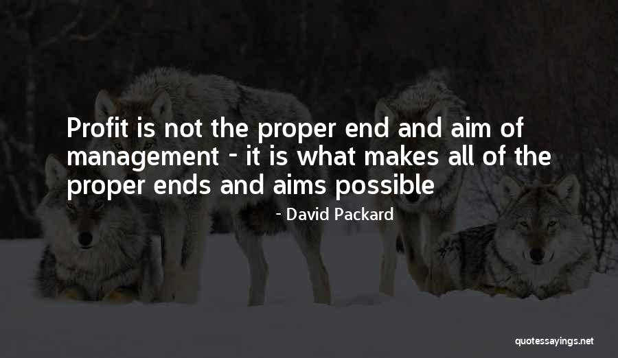 David Packard Quotes 2256742