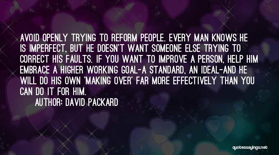 David Packard Quotes 251286