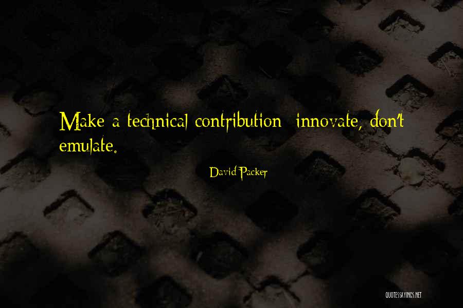 David Packer Quotes 95470 David Packer Quotes 95470