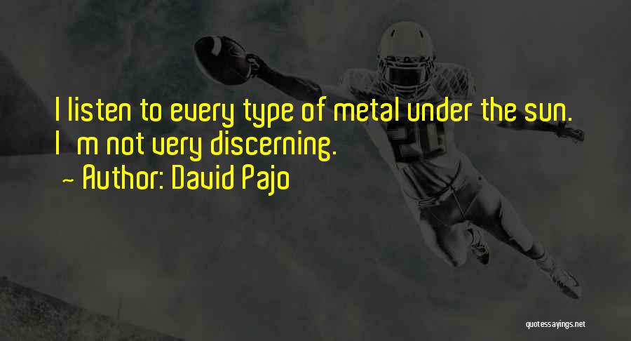 David Pajo Quotes 1552473
