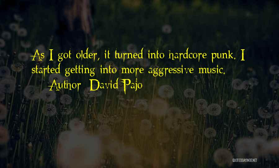 David Pajo Quotes 1600367