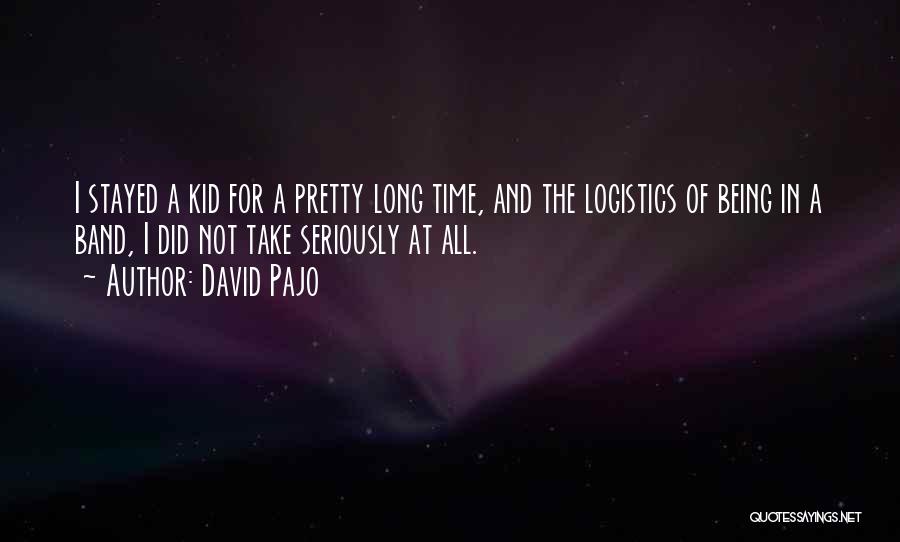 David Pajo Quotes 1626002