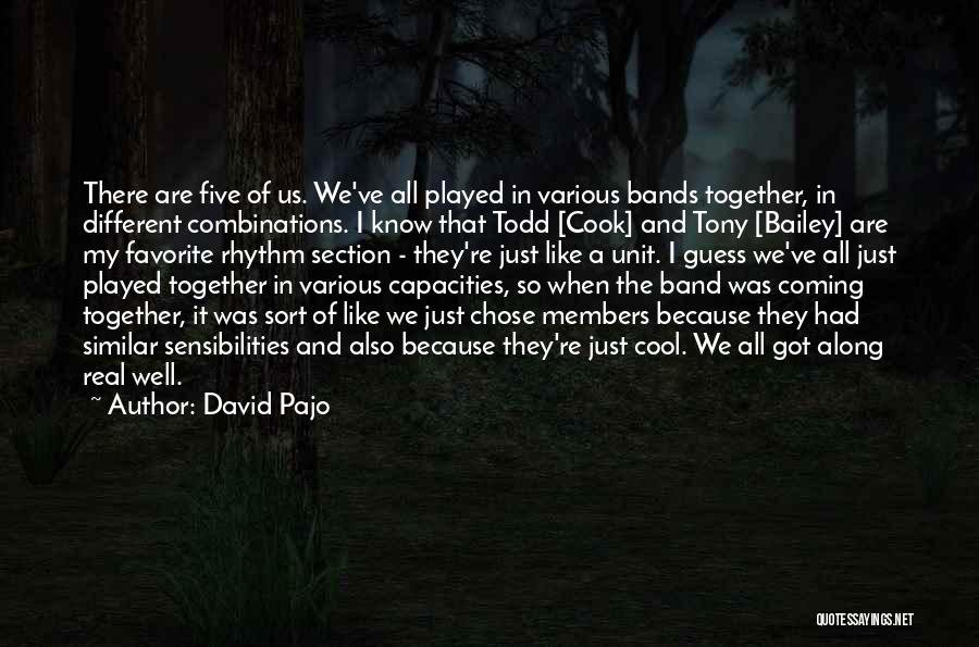 David Pajo Quotes 2240300