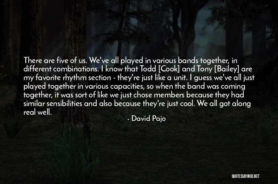 David Pajo Quotes 2240300 David Pajo Quotes 2240300