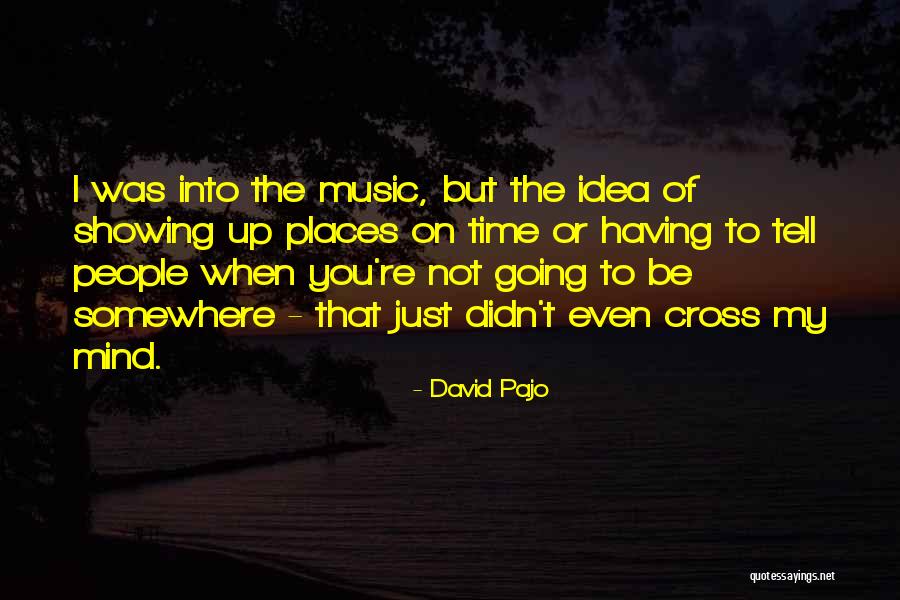 David Pajo Quotes 805195