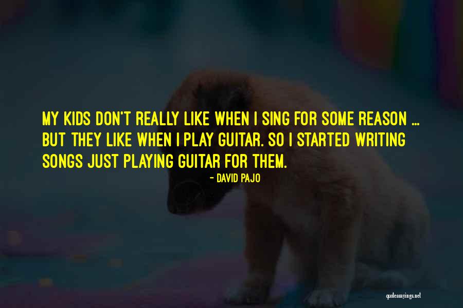 David Pajo Quotes 809885 David Pajo Quotes 809885