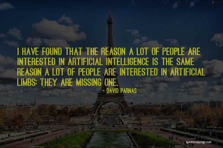 David Parnas Quotes 1937725