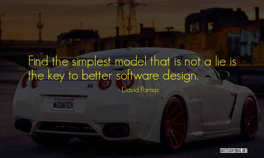 David Parnas Quotes 2065827 David Parnas Quotes 2065827