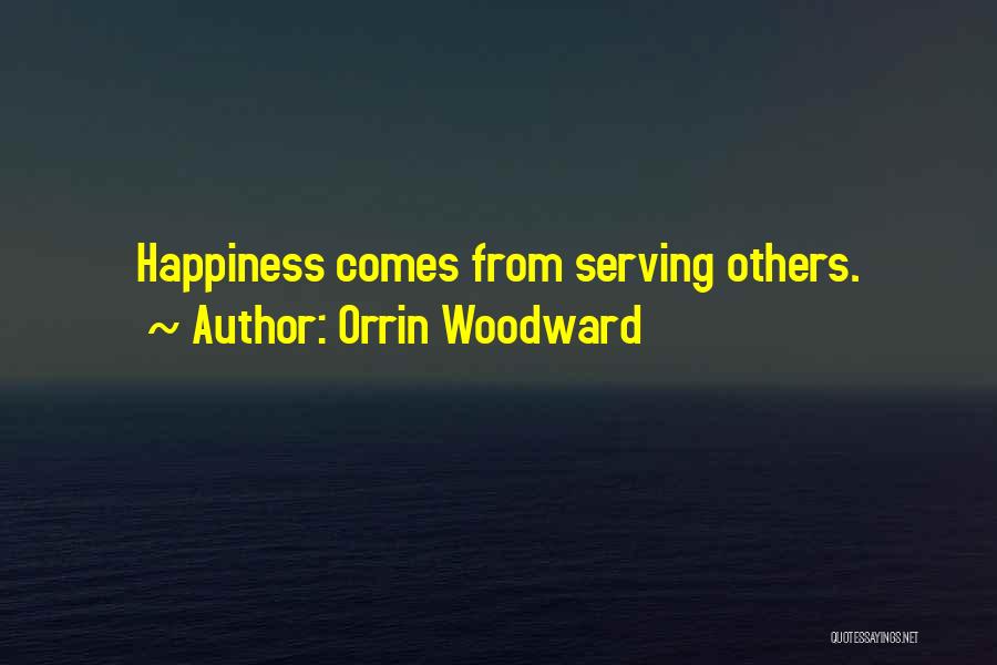 David Parnell Burn Quotes By Orrin Woodward