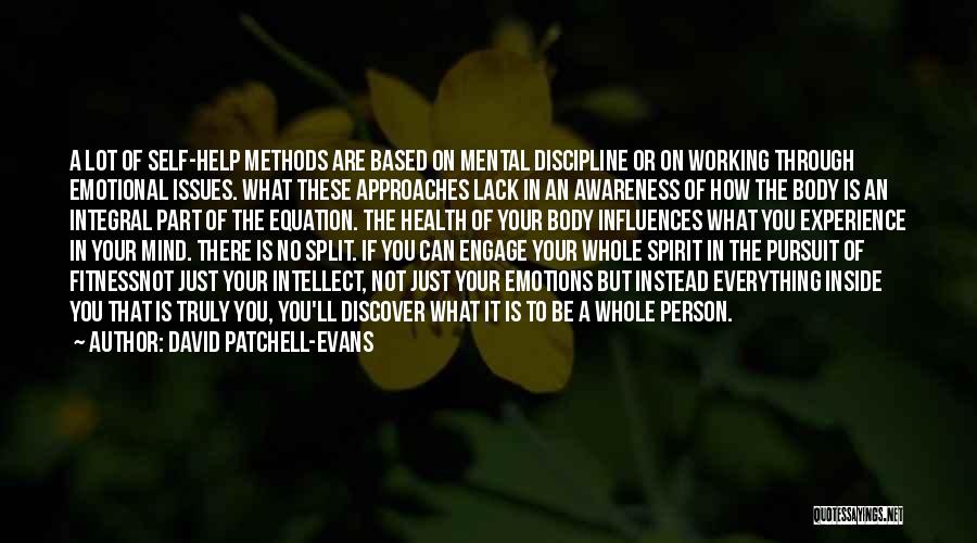 David Patchell-Evans Quotes 2163454