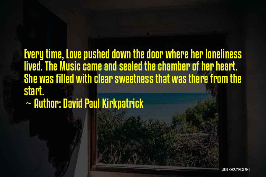 David Paul Kirkpatrick Quotes 300555