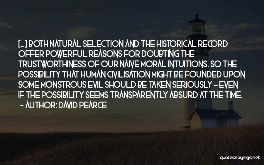 David Pearce Quotes 2227416