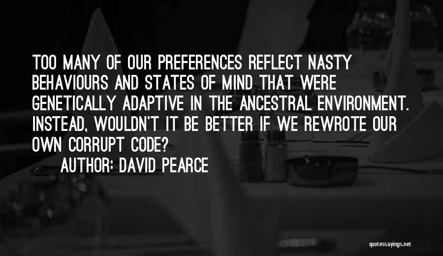 David Pearce Quotes 996678