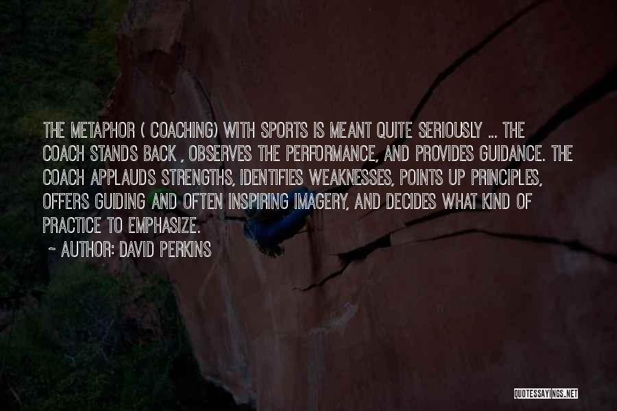 David Perkins Quotes 1398859