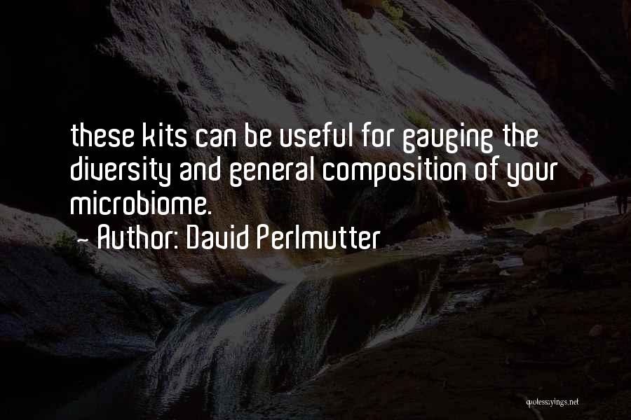 David Perlmutter Quotes 1618442