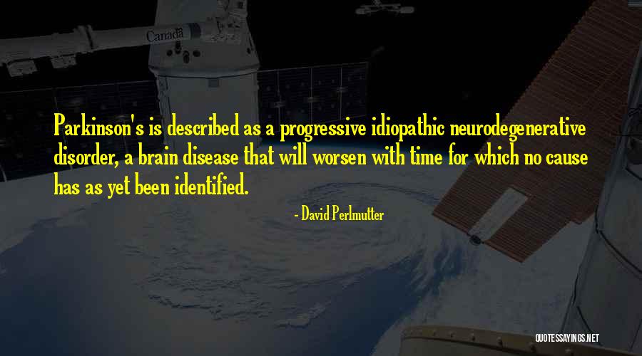 David Perlmutter Quotes 1796001 David Perlmutter Quotes 1796001