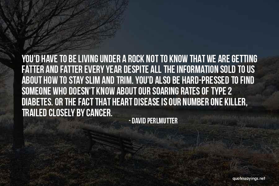David Perlmutter Quotes 199150 David Perlmutter Quotes 199150