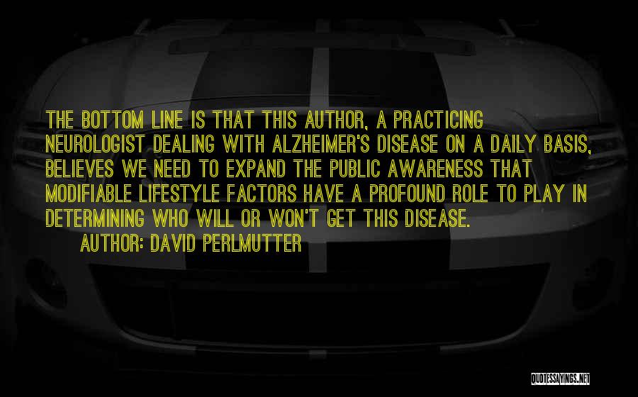 David Perlmutter Quotes 2080779