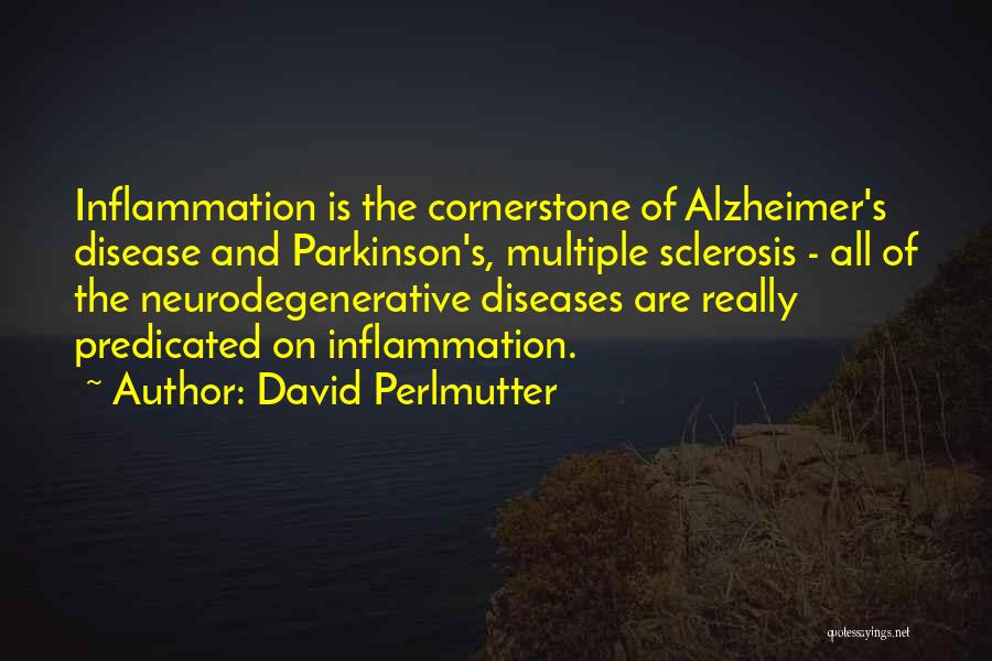 David Perlmutter Quotes 248613