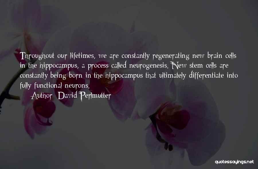 David Perlmutter Quotes 261232